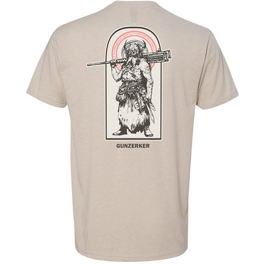 Gunzerker Tee