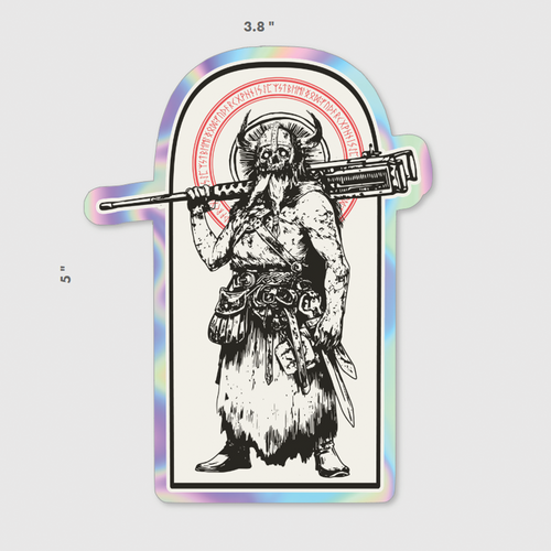 Gunzerker