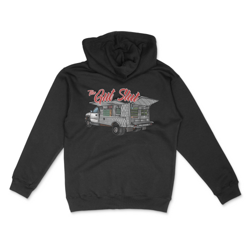 Gut Slut Hoodie