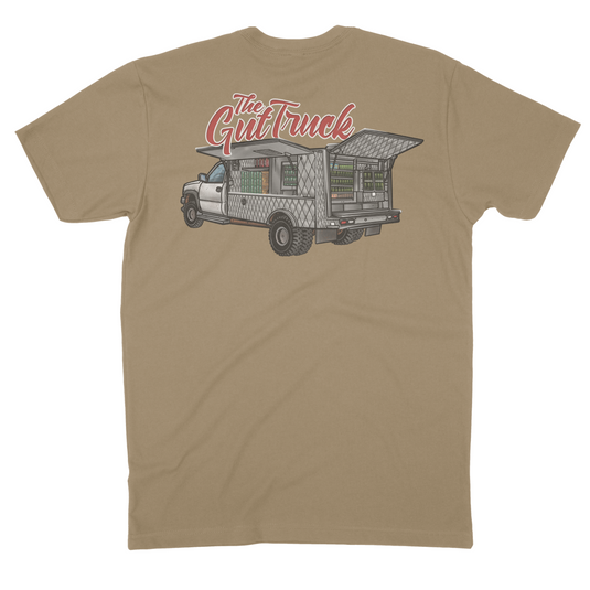 Gut Truck Tee