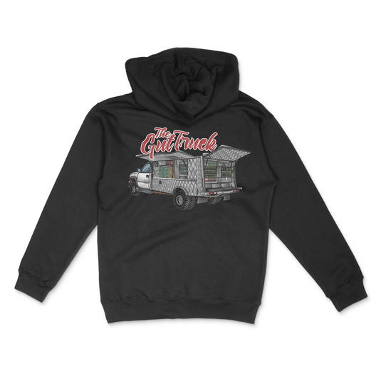 Gut Truck Hoodie