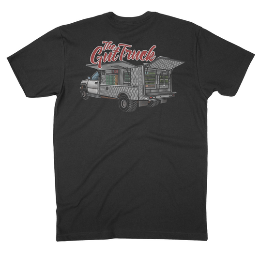 Gut Truck Tee