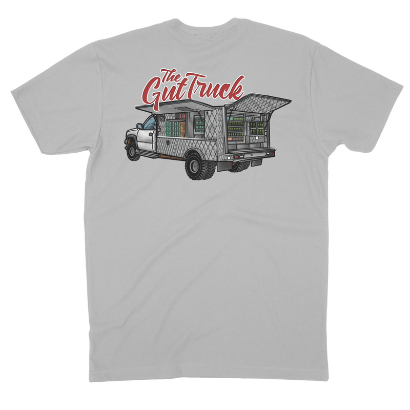 Load image into Gallery viewer, Gut Truck Tee
