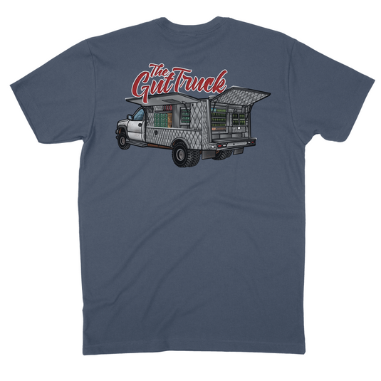 Gut Truck Tee