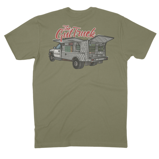 Gut Truck Tee