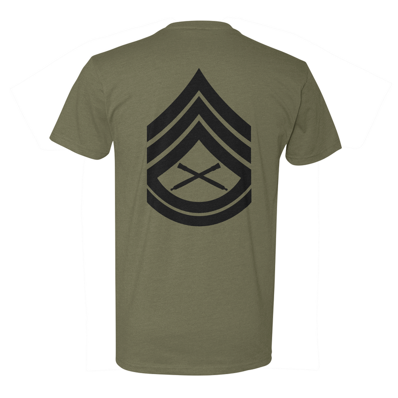 Load image into Gallery viewer, 81mm Mortarman Rank Tee
