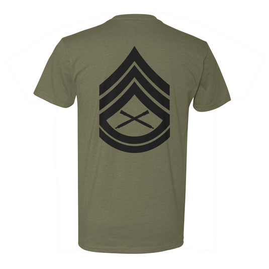 81mm Mortarman Rank Tee