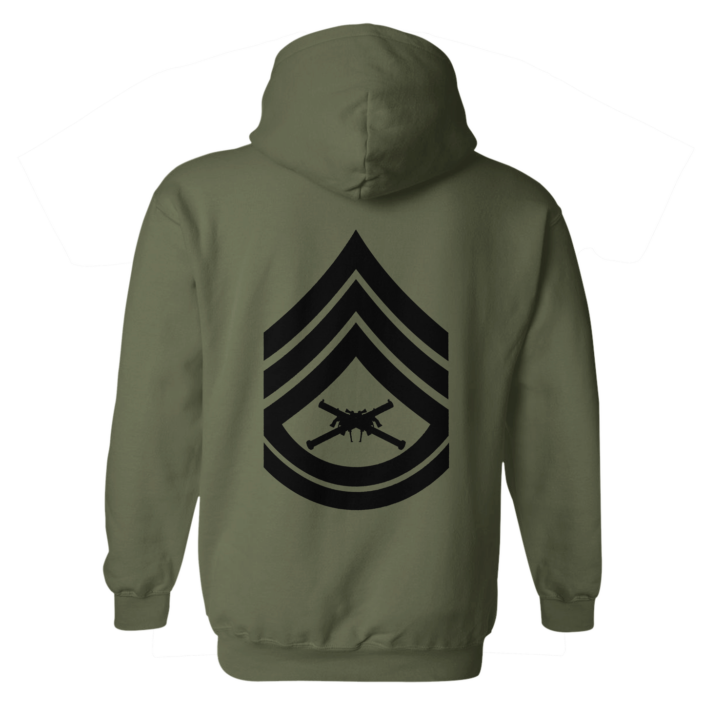 Assaultman Rank Hoodie