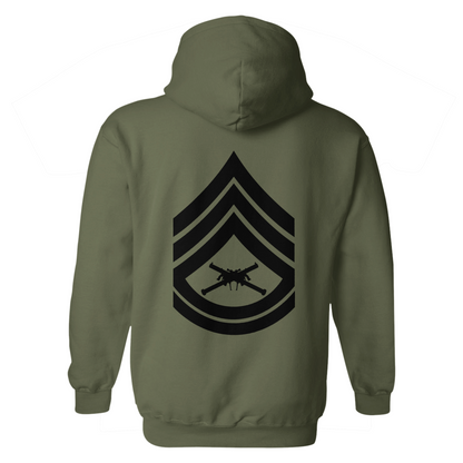 Assaultman Rank Hoodie