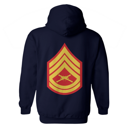 Assaultman Rank Hoodie