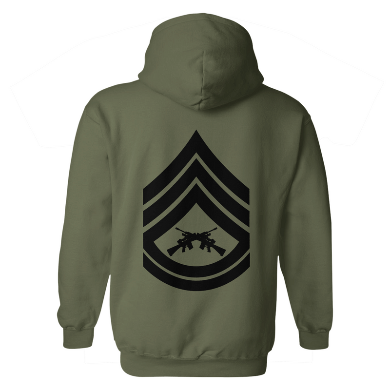 Load image into Gallery viewer, Sniper Rank Hoodie
