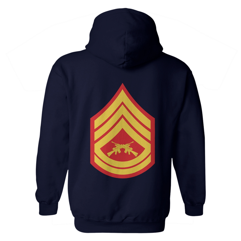 Load image into Gallery viewer, Sniper Rank Hoodie
