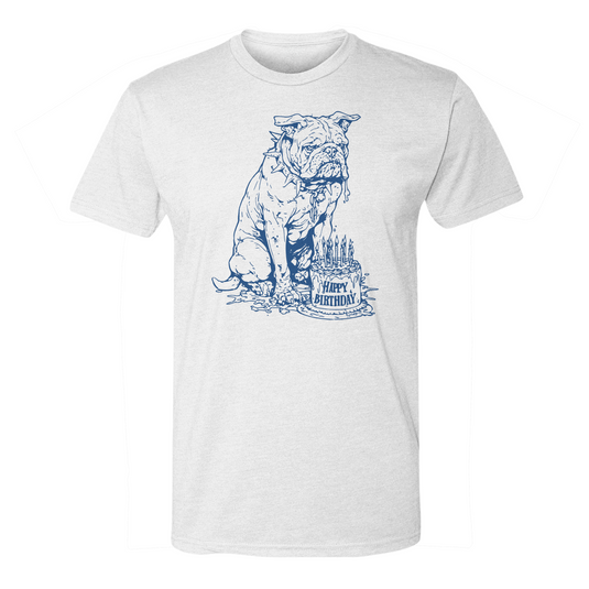 Happy Birthday Devil Dog Tee