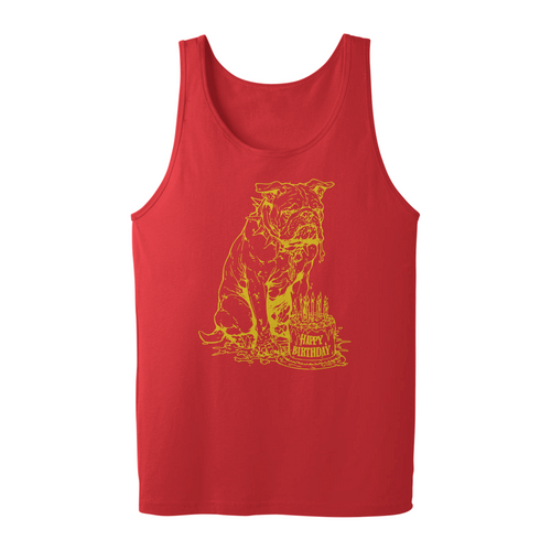 Happy Birthday Devil Dog Tank