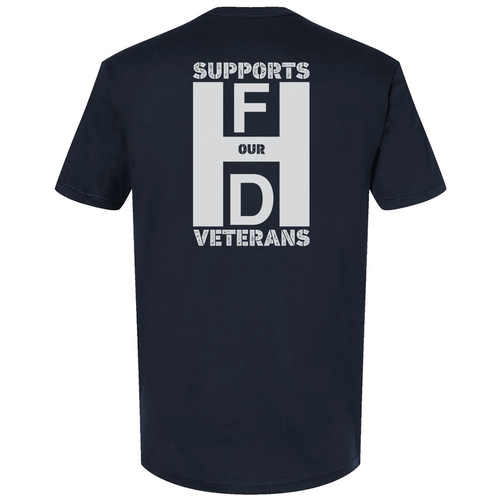 Harrisburg Fire Department Veteran’s Day Tee