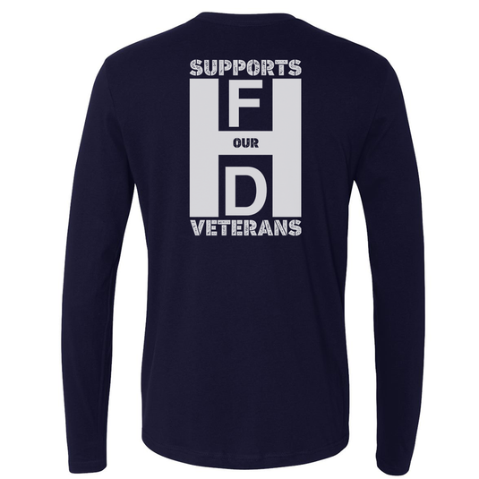 Harrisburg Fire Department Veteran’s Day Tee