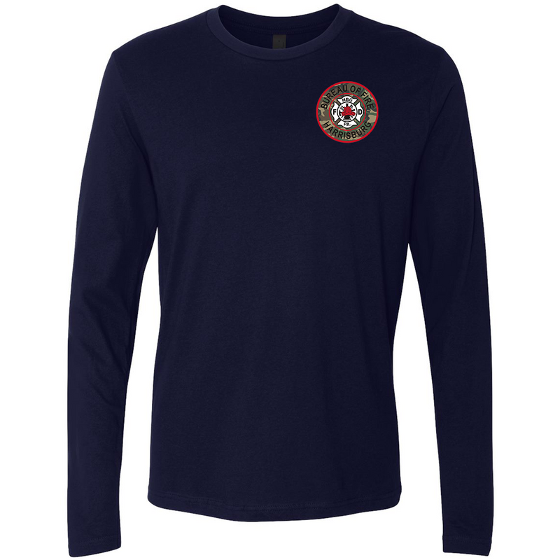 Load image into Gallery viewer, Harrisburg Fire Department Veteran’s Day Tee
