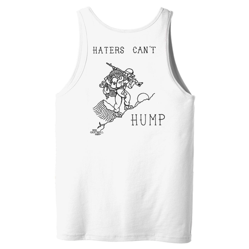 Haters Can't Hump Tank