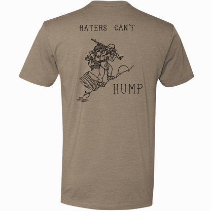 Haters Can’t Hump Tee