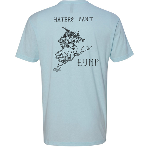 Haters Can’t Hump Tee