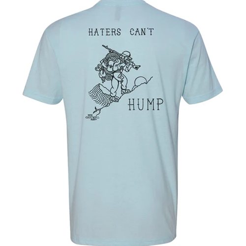 Haters Can't Hump