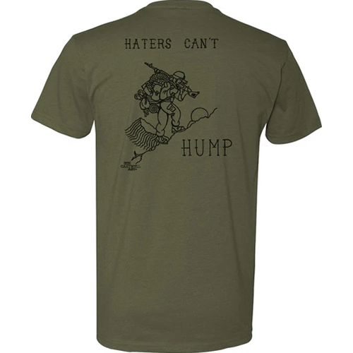 Haters Can't Hump