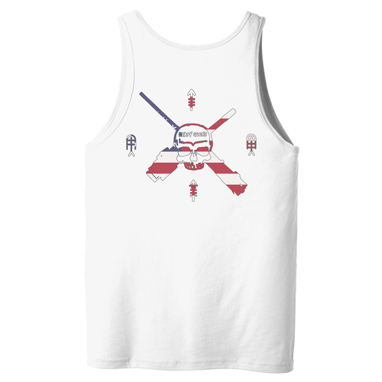 Heavy Goons American Flag Tank