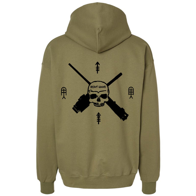 Load image into Gallery viewer, Heavy Goons Hoodie
