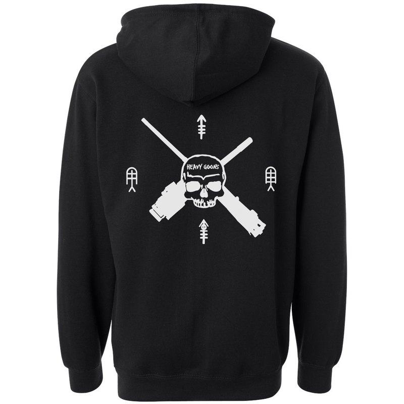 Load image into Gallery viewer, Heavy Goons Hoodie
