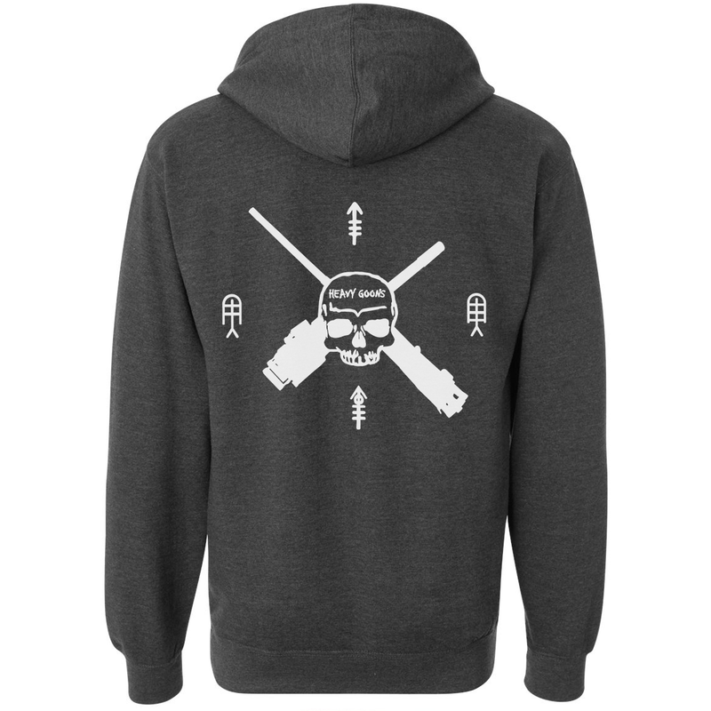 Load image into Gallery viewer, Heavy Goons Hoodie
