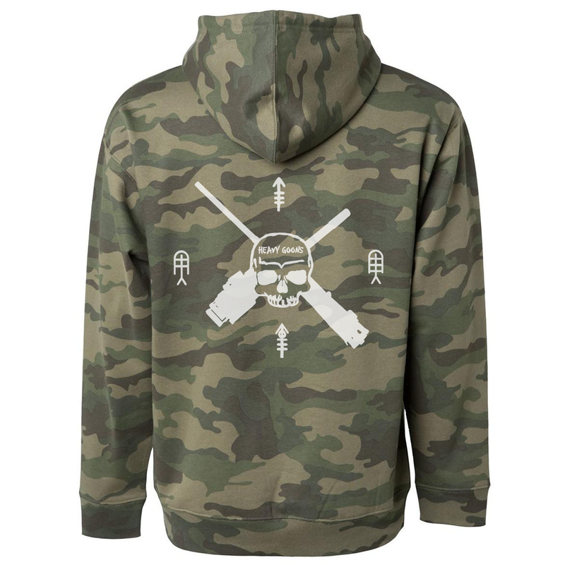 Load image into Gallery viewer, Heavy Goons Hoodie
