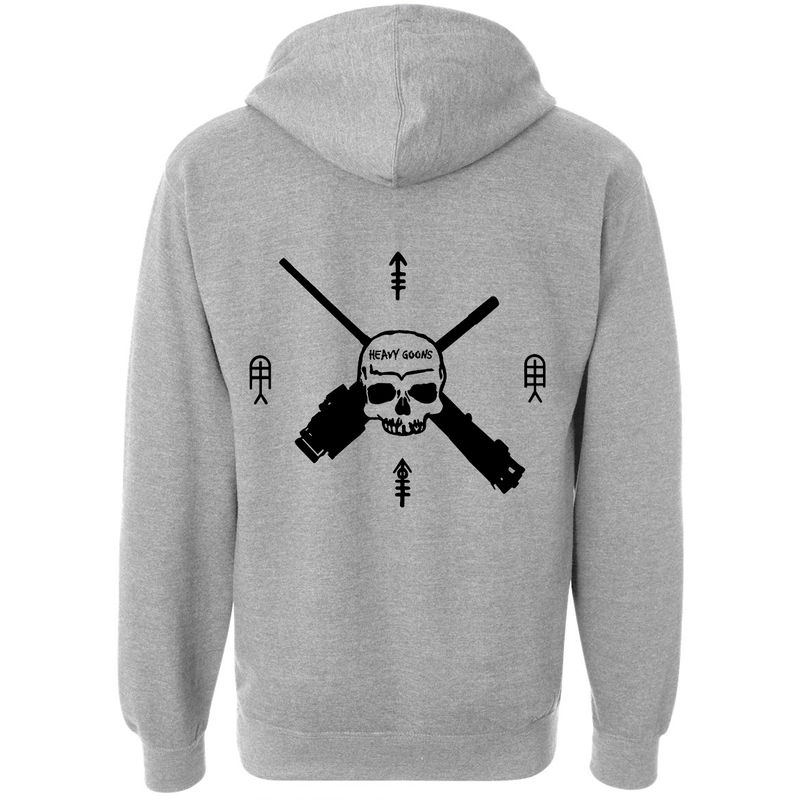 Load image into Gallery viewer, Heavy Goons Hoodie
