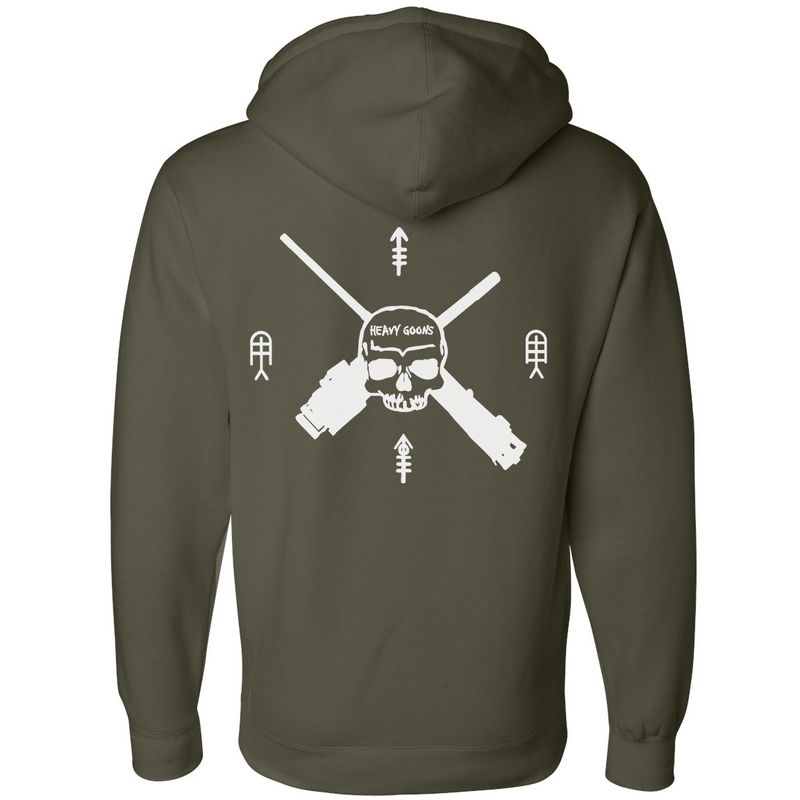 Load image into Gallery viewer, Heavy Goons Hoodie
