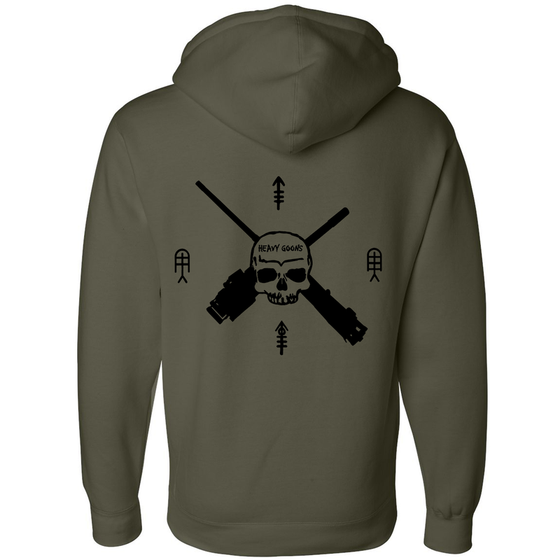 Load image into Gallery viewer, Heavy Goons Hoodie
