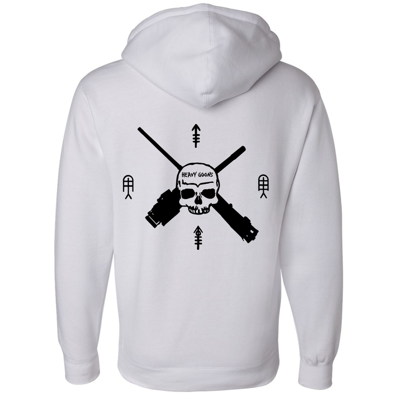 Load image into Gallery viewer, Heavy Goons Hoodie
