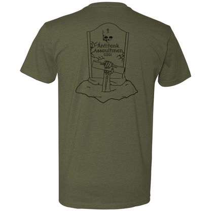 Here Lies Assault Tee