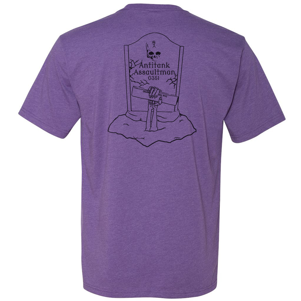 Here Lies Assault Tee