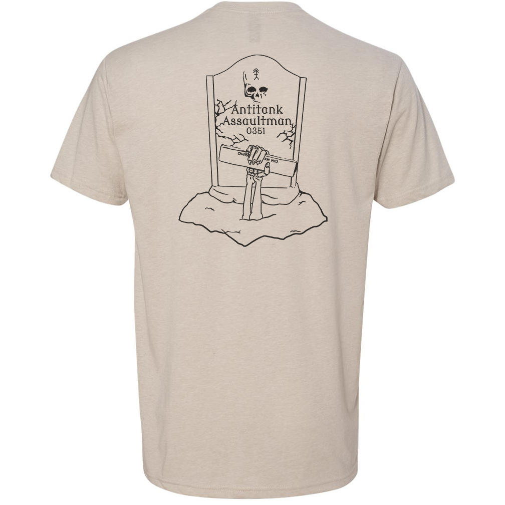 Here Lies Assault Tee