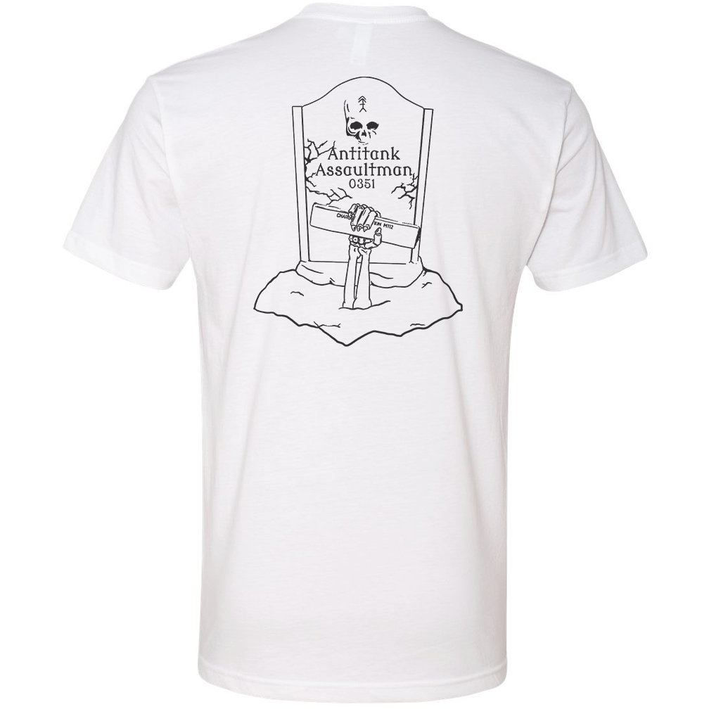 Here Lies Assault Tee