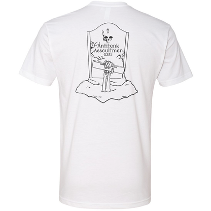 Here Lies Assault Tee