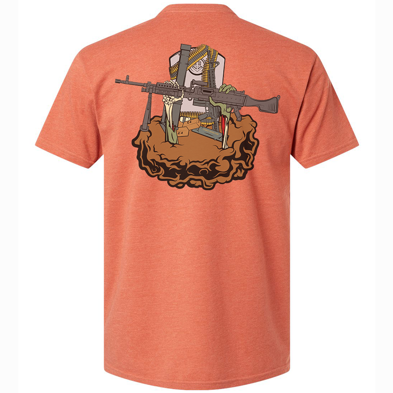 Load image into Gallery viewer, Here Lies Weapons Tee
