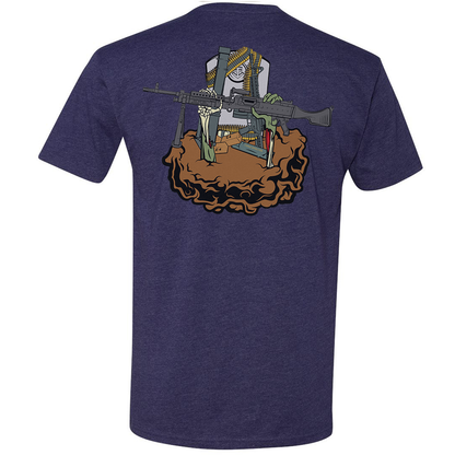 Here Lies Weapons Tee