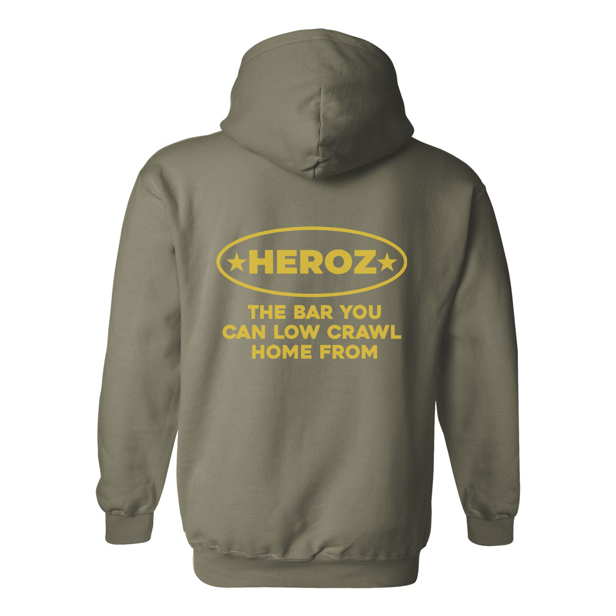 Heroz Hoodie