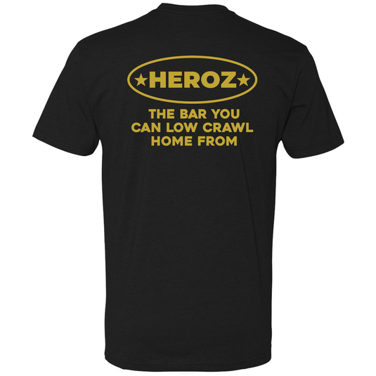 Heroz Tee