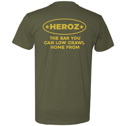Heroz Tee