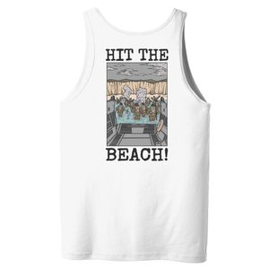 Open image in slideshow, Hit The Beach Tank

