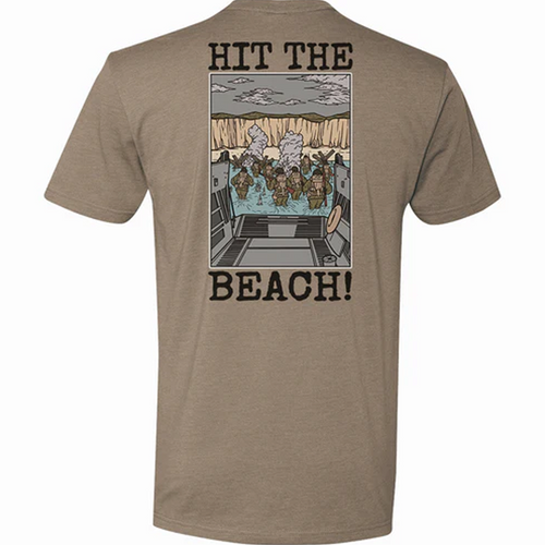 Hit the Beach