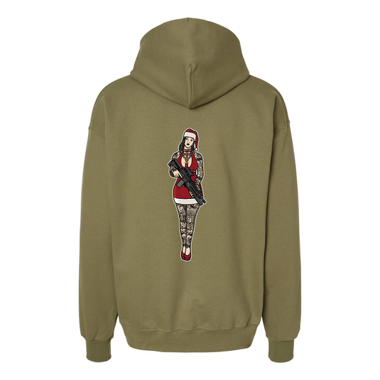 Ho 203 Hoodie