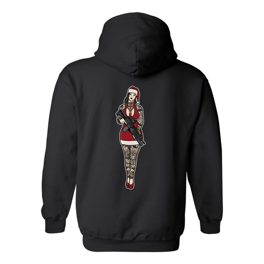 Ho 203 Hoodie