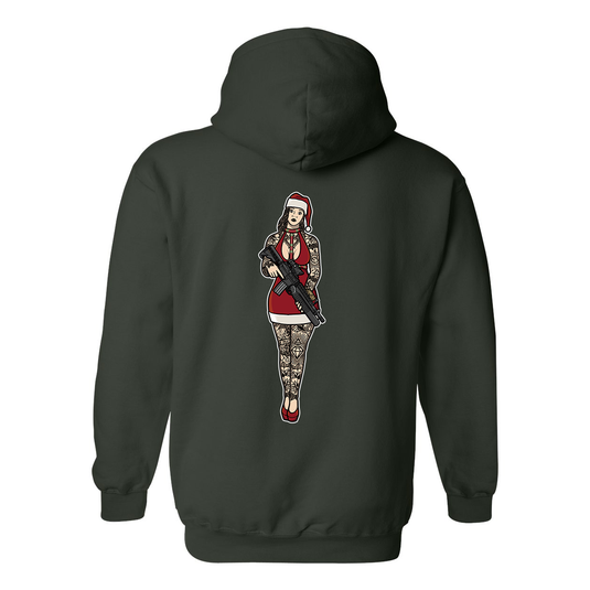 Ho 203 Hoodie